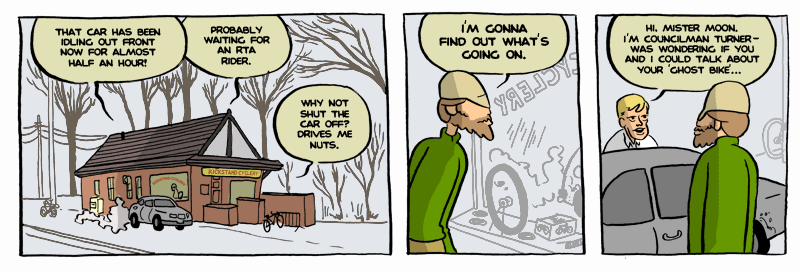 The Kickstand Cyclery