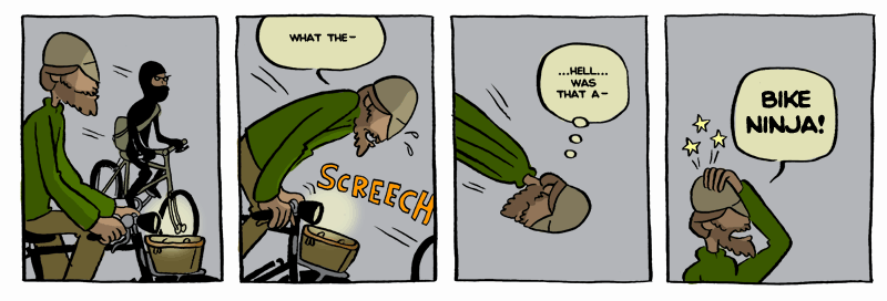 2008-01-26 Bike Ninja Returns!