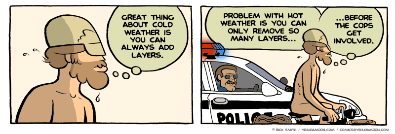 2016-09-02 Hot and Sweaty