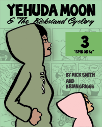 Yehuda Moon & The Kickstand Cyclery, Volume 3