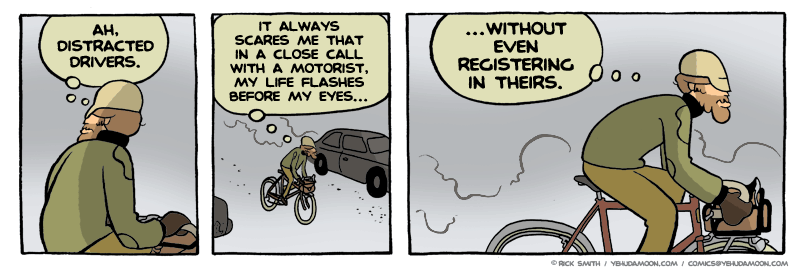 2016-03-09 Close Calls