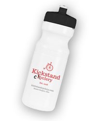 Kickstand 'Fyclery' Water Bottle