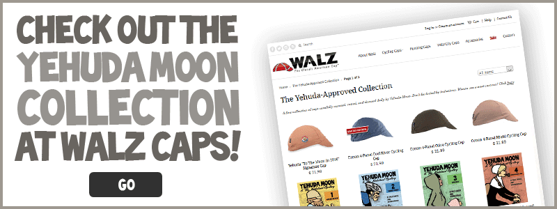 yehuda Moon Collection at Walz Caps