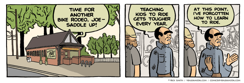 2016-05-27 Bike Rodeo