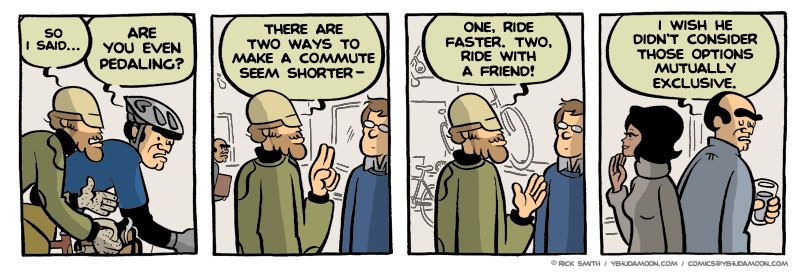 2016-10-04 A Quicker Commute