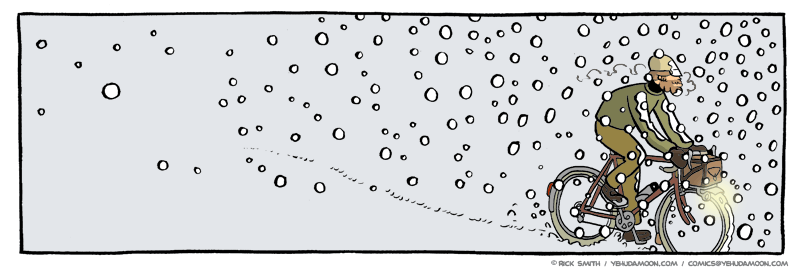 2016-12-12 Forecasted Flurries